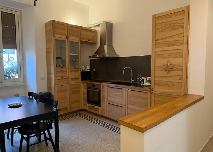 בית הארחה Trastevere 4*