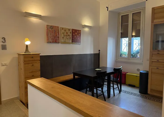 Trastevere 4*