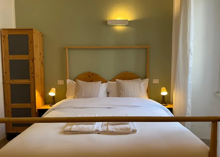 בית הארחה Trastevere 4*