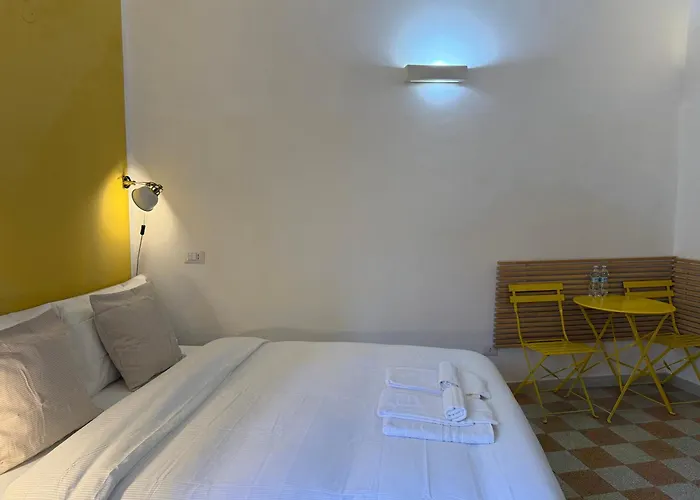 בית הארחה Trastevere 4*